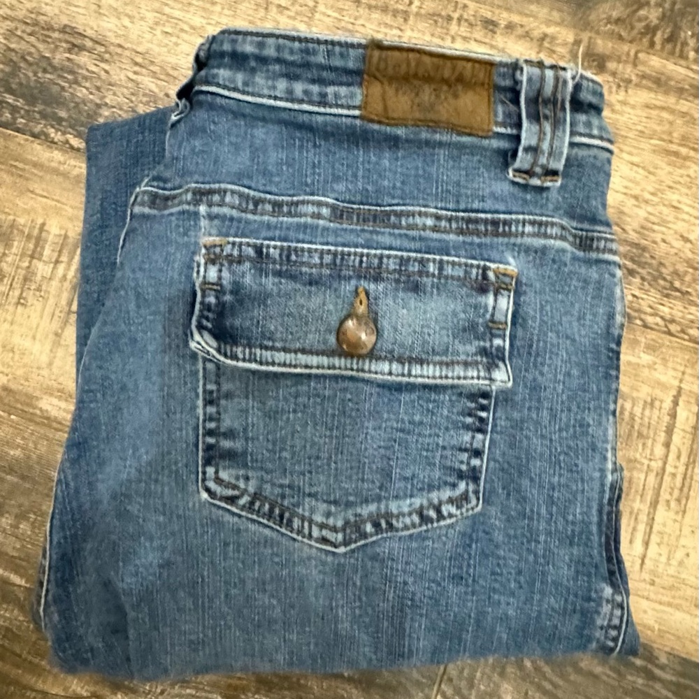 Bella Dahl vintage chic jeans